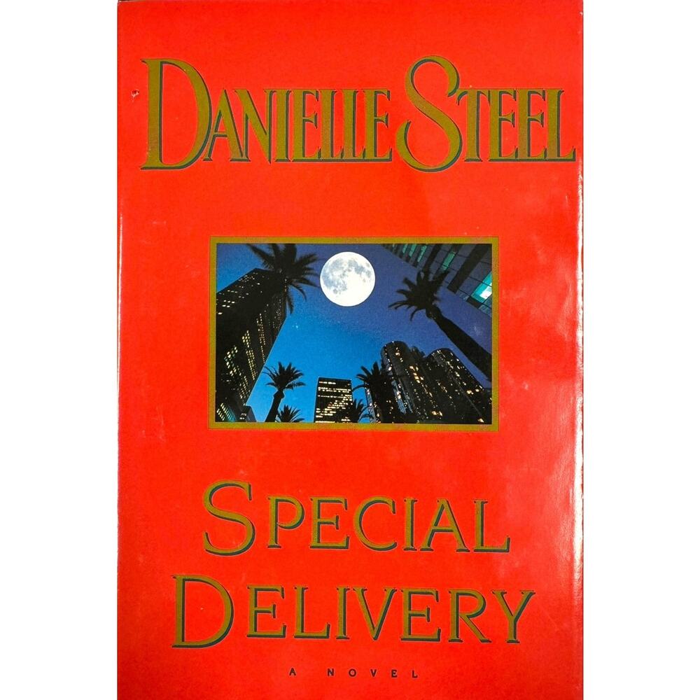 Special Delivery by Danielle Steel (Hardcover)